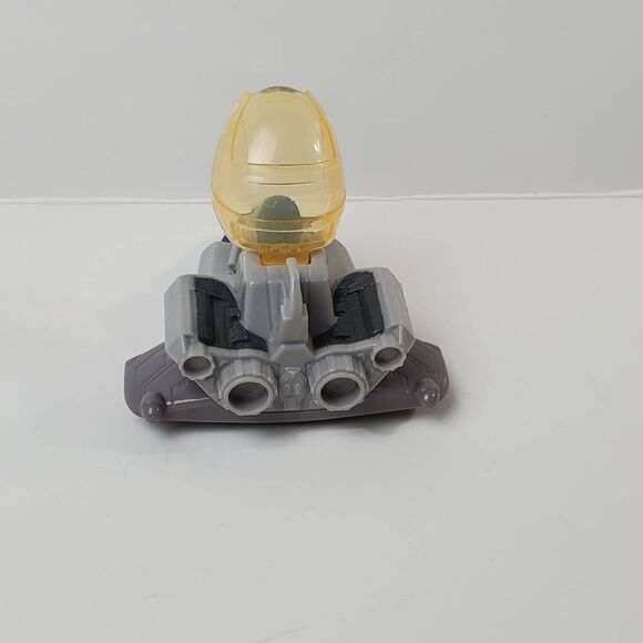 BUZZ Lightyear McDonald's Happy Meal toy Plane - Picture 3 of 3